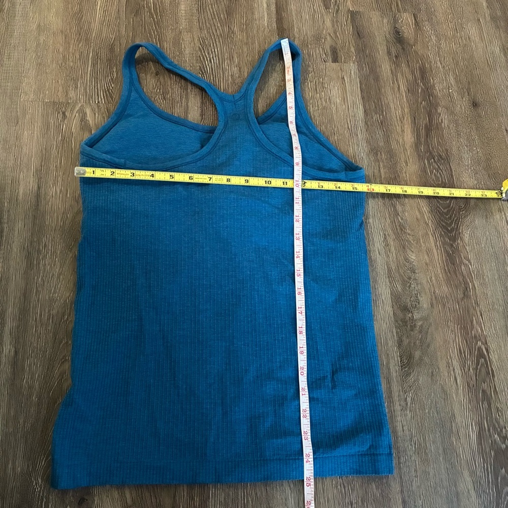 Lululemon Ebb To Street Tank Top - Picture 4 of 5